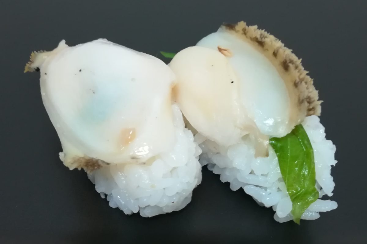 はま寿司の150円2貫 蝦夷あわび は本当に美味しいのか スシメシ